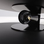 Светильник подвесной Nowodvorski WHEEL BLACK I 9033