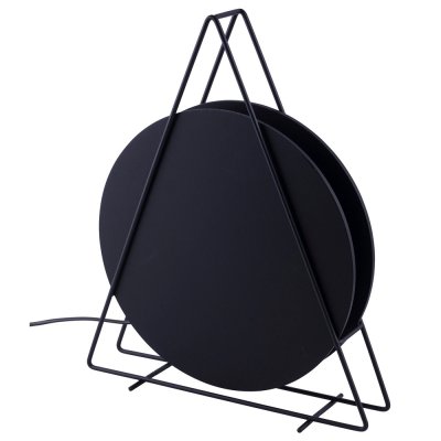 

Настольная лампа Nowodvorski WHEEL BLACK I 9036, 9036