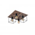 Светильник потолочный Nowodvorski COBA ANTIQUE IV 9044