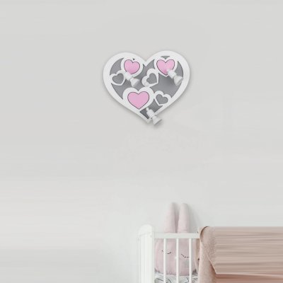 

Светильник настенный Nowodvorski HEART III 9064, 9064