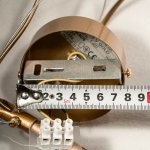 Люстра подвесная Nowodvorski STICKS GOLD V 9076