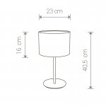 Настольная лампа Nowodvorski ALICE I 9088