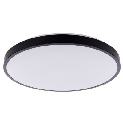 

Светильник потолочный Nowodvorski AGNES ROUND LED BLACK 22W 9161, 9161