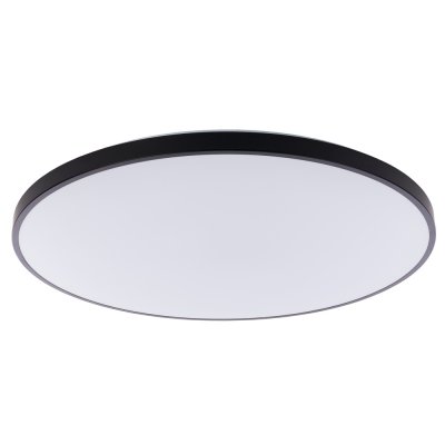 

Светильник потолочный Nowodvorski AGNES ROUND LED BLACK 32W 9163, 9163