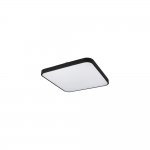 Светильник потолочный Nowodvorski AGNES SQUARE LED BLACK 32W 9170