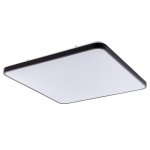 Светильник потолочный Nowodvorski AGNES SQUARE LED BLACK 64W 9172