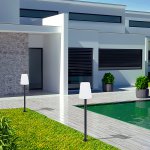 Ландшафтный светильник Nowodvorski GALAXY 9246