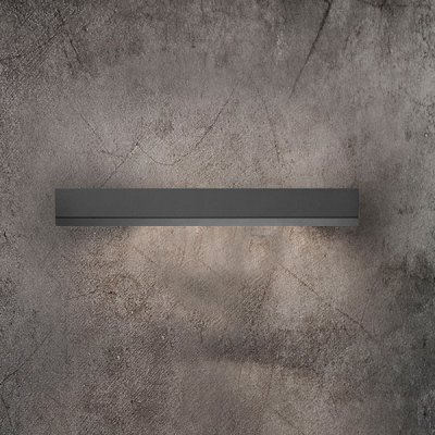 Светильник настенный Nowodvorski WING LED GRAPHITEE 9248 Светильник настенный Nowodvorski WING LED GRAPHITEE 9248