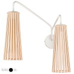 Бра Nowodvorski DOVER BLACK II 9265