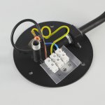 Бра Nowodvorski DOVER BLACK I 9266