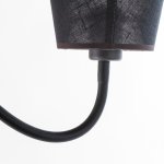 Люстра потолочная Nowodvorski FLEX SHAD BLACK V 9278