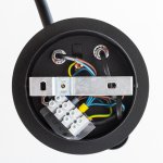 Люстра потолочная Nowodvorski FLEX SHAD BLACK V 9278