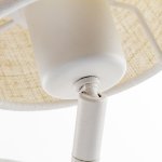 Светильник настенно-потолочный Nowodvorski AWINION WHITE I 9282