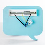 Светильник настенный Nowodvorski COMIC BOOK II 9286