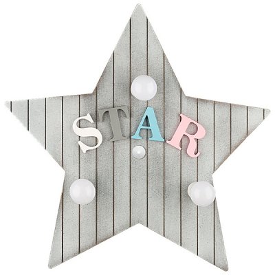 

Светильник настенный Nowodvorski TOY-STAR 9293, 9293