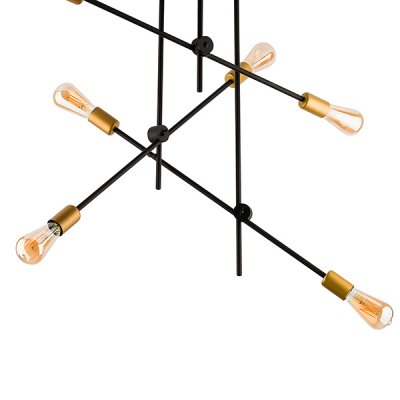 

Люстра потолочная Nowodvorski AXIS VI 9297, 9297