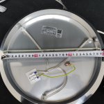 Люстра потолочная Nowodvorski GLOBE COPPER III 9307