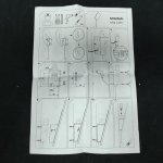 Светильник настенный бра из дерева Nowodvorski MINIMAL 9310