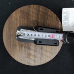 Светильник настенный бра из дерева Nowodvorski MINIMAL 9310