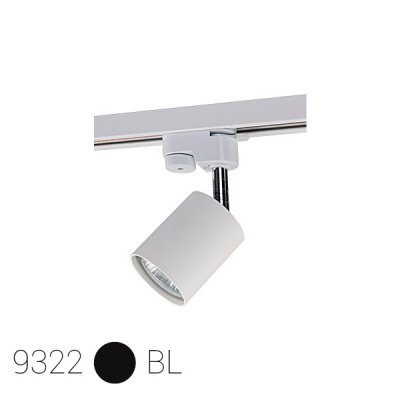 

Светильник для трековой системы Nowodvorski PROFILE EYE SPOT BLACK 9322, 9322