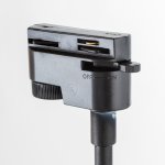 Светильник для трековой системы Nowodvorski PROFILE EYE SUPER BLACK A 9325