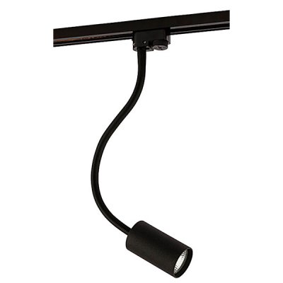 

Светильник для трековой системы Nowodvorski PROFILE EYE FLEX BLACK 9332, 9332
