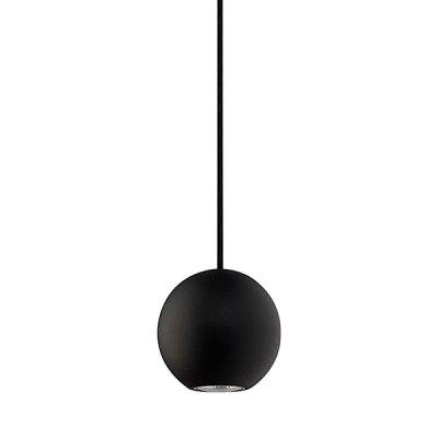 

Светильник для трековой системы Nowodvorski PROFILE BUBBLE BLACK 9336, 9336