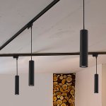 Светильник для трековой системы Nowodvorski PROFILE EYE BLACK 9338