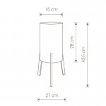 Настольная лампа Nowodvorski NEO S 9366