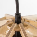 Светильник подвесной Nowodvorski WOOD DIAMOND 9372