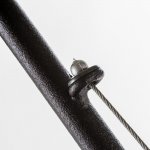 Бра Nowodvorski Crn Black (Crn, Черный) арт. 9374