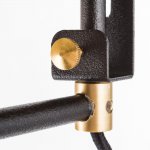 Бра Nowodvorski Crn Black (Crn, Черный) арт. 9374