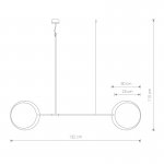 Светильник подвесной Nowodvorski MINIMAL 9375