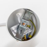 Светильник подвесной Nowodvorski PLANT WHITE 9382