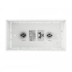 Светильник накладной Nowodvorski GROOVE WHITE 9383