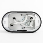 Светильник накладной Nowodvorski PAG BLACK 9386