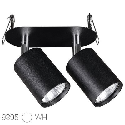 

Спот встраиваемый Nowodvorski EYE FIT WHITE II 9395, 9395
