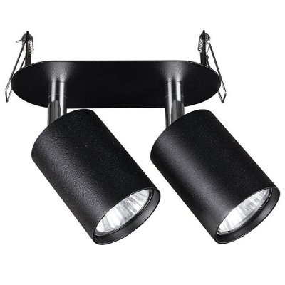 

Спот встраиваемый Nowodvorski EYE FIT BLACK II 9398, 9398