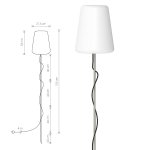 Ландшафтный светильник Nowodvorski GALAXY 9425