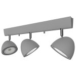 Спот Nowodvorski 9487 VESPA SILVER