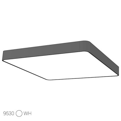 

Светильник потолочный Nowodvorski SOFT LED WHITE 60X60 9530, 9530