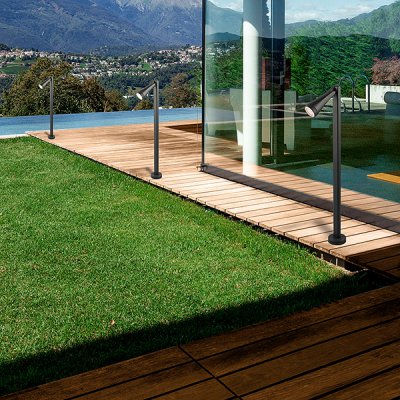 Уличный светильник Nowodvorski OTTAWA GRAPHITEE I 9563