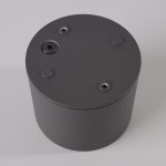 Уличный потолочный светильник Nowodvorski HEXA GRAPHITEE 9565