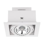 Светильник встраиваемый Nowodvorski DOWNLIGHT WHITE I ES 111 9575