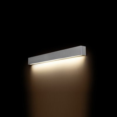 

Светильник настенный Nowodvorski STRAIGHT WALL LED SILVER M 9614, 9614