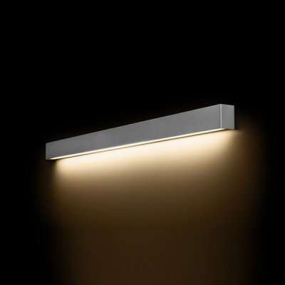 

Светильник настенный Nowodvorski STRAIGHT WALL LED SILVER L 9615, 9615