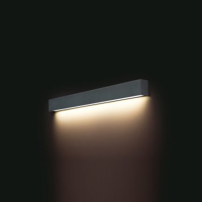 

Светильник настенный Nowodvorski STRAIGHT WALL LED GRAPHITEE M 9617, 9617