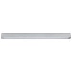 Светильник потолочный Nowodvorski STRAIGHT LED SILVER CEILING M 9624