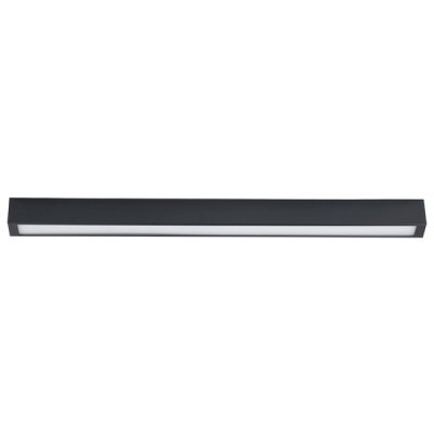 

Светильник потолочный Nowodvorski STRAIGHT LED GRAPHITEE CEILING M 9627, 9627