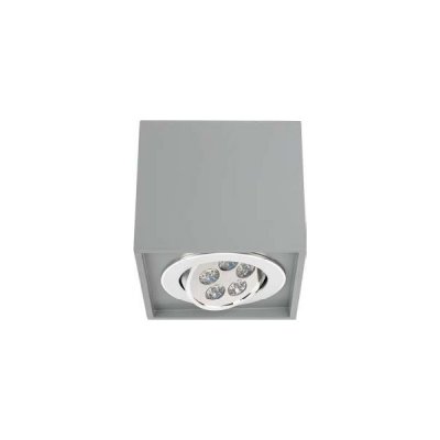 

Светильник накладной Nowodvorski BOX LED GRAY 9630, 9630